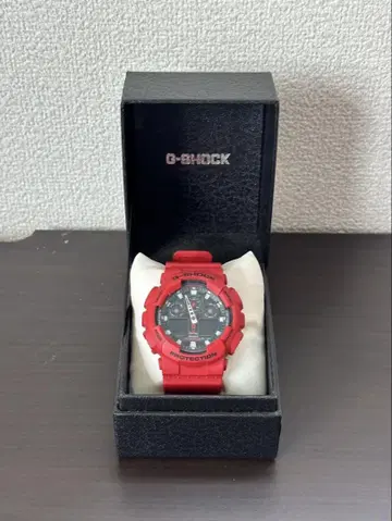 K176 CASIO 5081 지샥 손목시계 GA-100B
