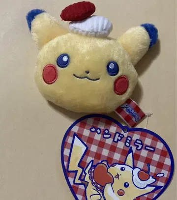 PIKACHU DINER 피카츄 다이너 핸드 거울 포켓몬