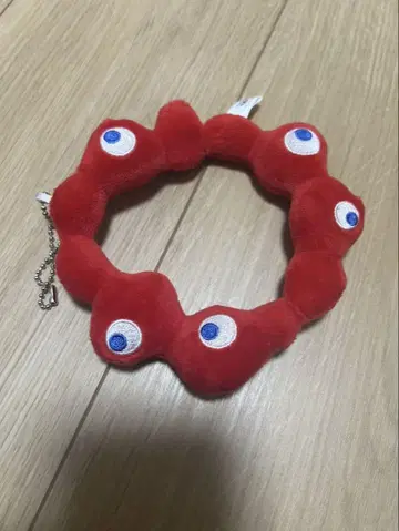 오사카 만국 박람회  봉제 인형으로 가방에 붙일 수 있는 봉제 인형