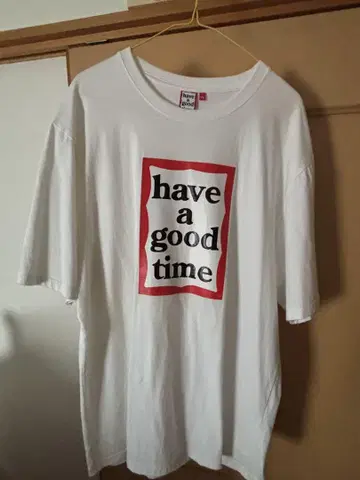 have a good time 티셔츠 2XL