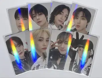 StrayKids 포토 카드