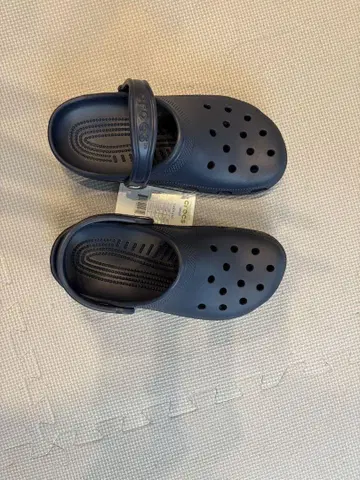 크록스 클래식 클로그 샌들 24cm