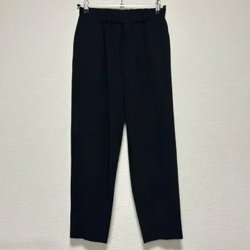 mizuiroind 이지 팬츠 블랙 검정 사이즈 2