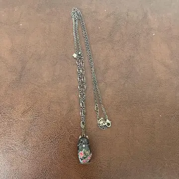 ANNASUI 펜던트 목걸이