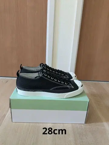 컨버스 V.A. 프래그먼트 잭 퍼셀/28cm
