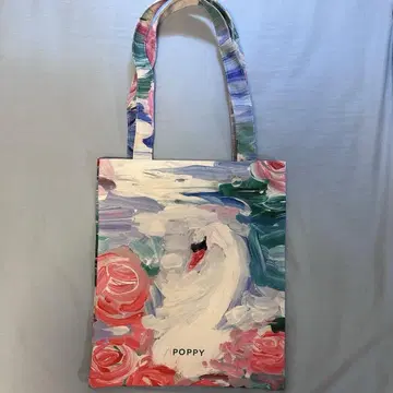 poppy 토트백
