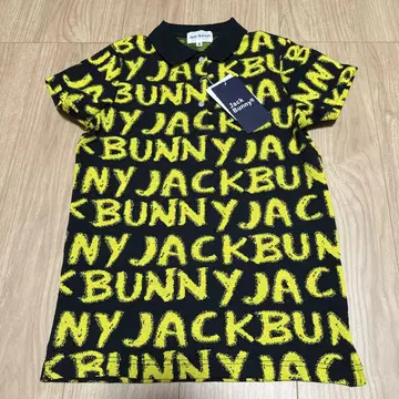 Jack Bunny!! 피케 셔츠 사이즈 0 여성용