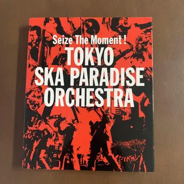 Seize The Moment! 도쿄 스카 파라다이스 오케스트라