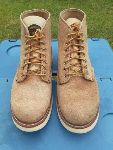 REDWING 레드윙 반원 택