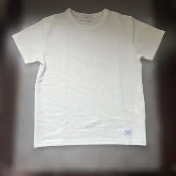 AZUL 화이트 티셔츠