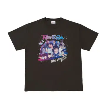 Re:ERA 투어 티셔츠