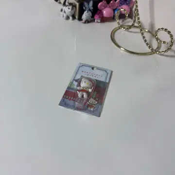 SANRIO 2009 HELLO KITTY 도쿄대 치어리더 1pc.