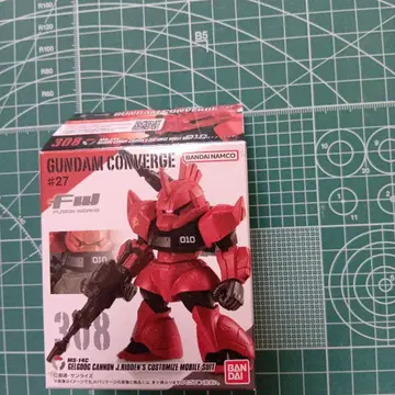 GUNDAM CONVERGE #27 MS-14G