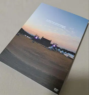 10-FEET DVD