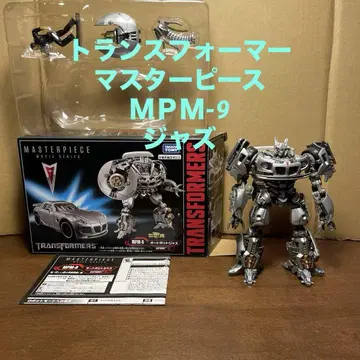 트랜스포머 마스터피스 MPM-9 재즈