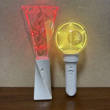 [즉시 발송] 아라시 LIVE 투어 응원봉 2개 세트