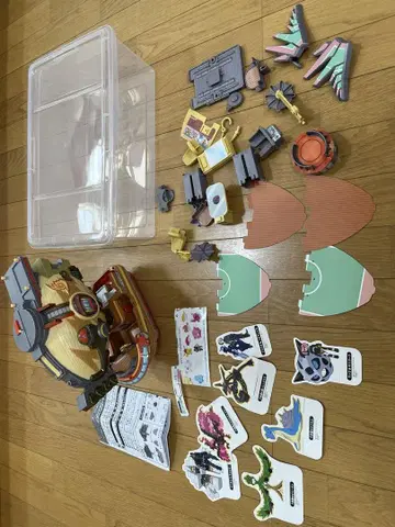 포켓몬 몬코레 브레이브 아사기호