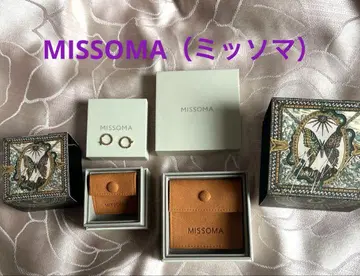 MISSOMA (미소마) 귀걸이 MISSOMA (미소마) 빈 상자