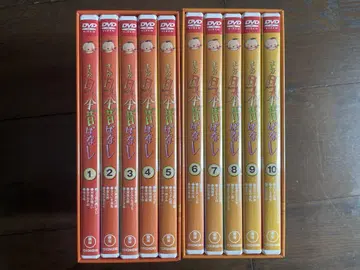 만화 일본 옛날 이야기 DVD 제1집 제2집