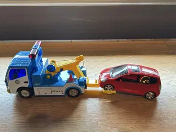 토이코 toyco JAF 견인차