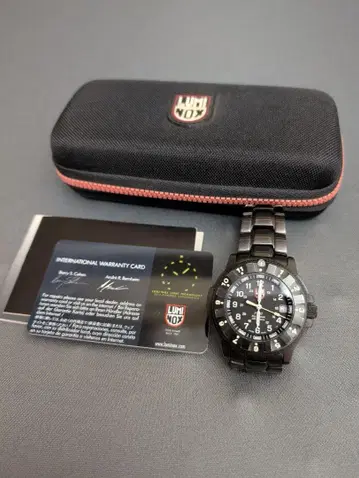 루미녹스 LUMINOX 나이트 호크 F-117 T25 3400