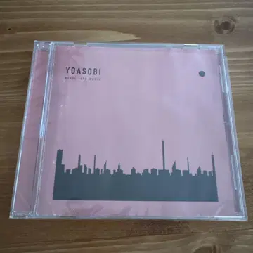 YOASOBI THE BOOK CD