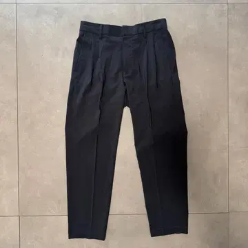 Bshop MORRIS & SONS 2턱 슬랙스 / 이지 팬츠