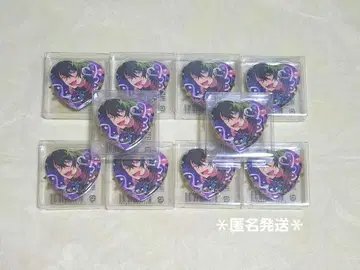 앙스타 Valkyrie 카게히라 미카 화이트데이 캔뱃지