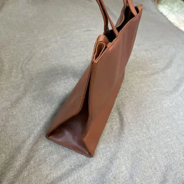 브라운 TOTE BAG 토트백