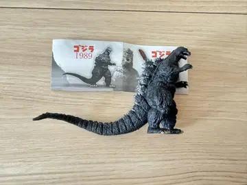 가챠 고질라 1989 피규어