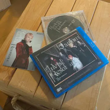 안스테 극단 드라마티카 act2 Blu-ray