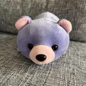 아시카가 플라워 파크 곰 봉제 인형