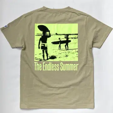 TES 티셔츠 The Endless Summer