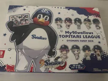 My9Swallows TOPSTARS LEAGUE. Switch