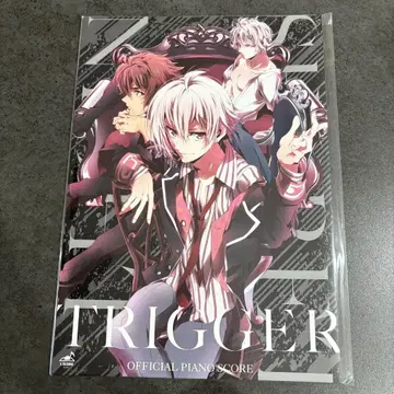 아이들리시 세븐 아이나나 악보 피아노 악보 트리거 TRIGGER