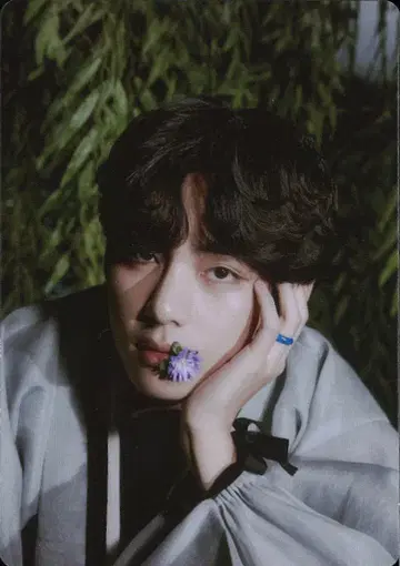 BTS V 2022 DALMAJUNG 미니 포토 카드 1/6