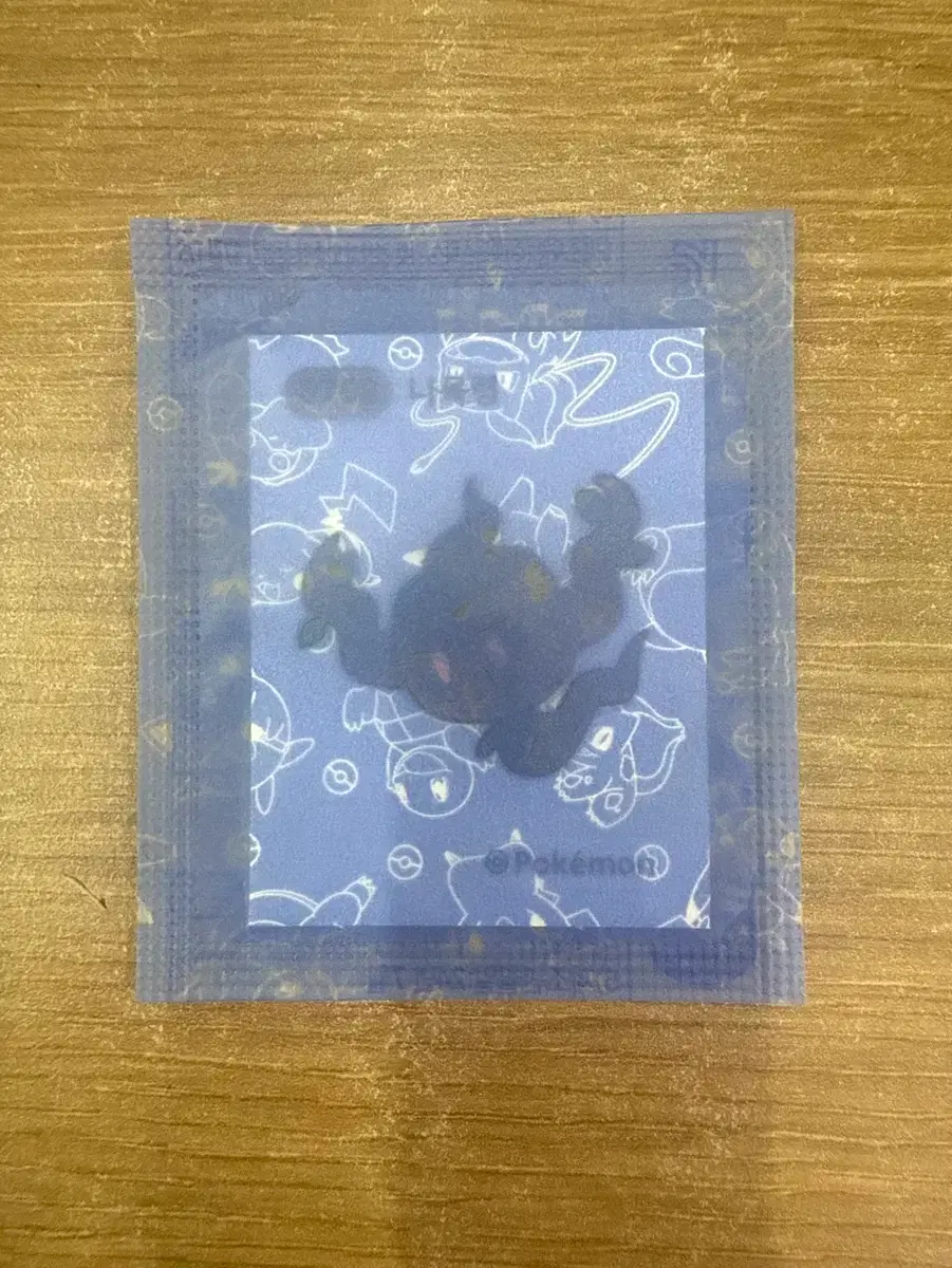 Pokemon Phantump Ttibu Seal