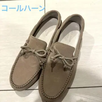 콜한 남성용 드라이빙 슈즈 9half