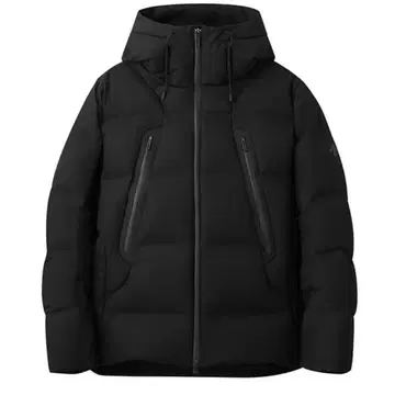 새상품 데상트 MOUNTAINEER 마운티니어 블랙 L