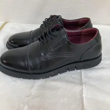 MARIO ROZZETTI SPORTS 블랙 레이스업 슈즈 26