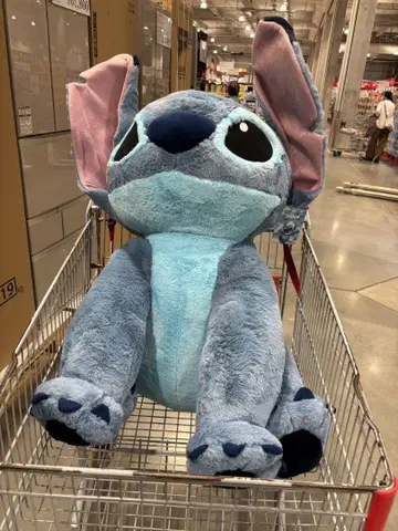 특대형 스티치 봉제 인형