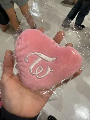 TWICE THIS IS FOR 리버서블 백 참 허벅지 사나