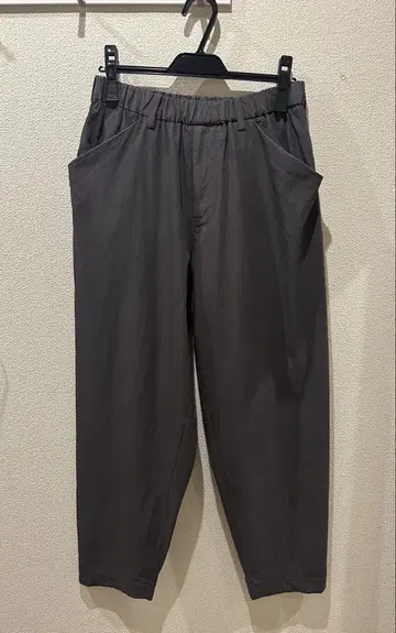 sunsea 29th shrinkage pants 선시 팬츠