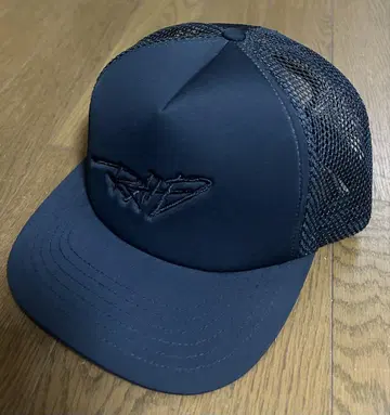 레이드 재팬 RJ 메쉬 트래커 캡 TRUCKERCAP 블랙