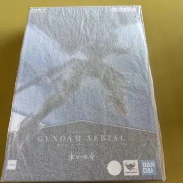 GUNDAM AERIAL 수성의 마녀 반다이 미개봉