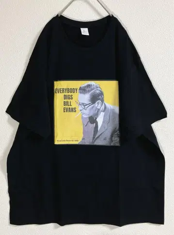 빌 에반스 티셔츠 재즈 JAZZ Bill Evans