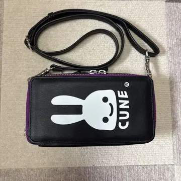 숄더백 CUNE 지갑 숄더백