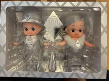 Kewpie 100주년 플라티나 에디션 인형 세트