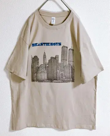beastie boys To the 5 boroughs 티셔츠