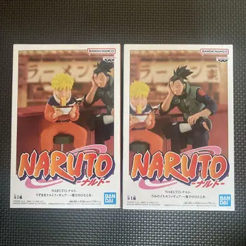 NARUTO 일락에서 보낸 시간 피규어 우즈마키 나루토 우미노 돌고래